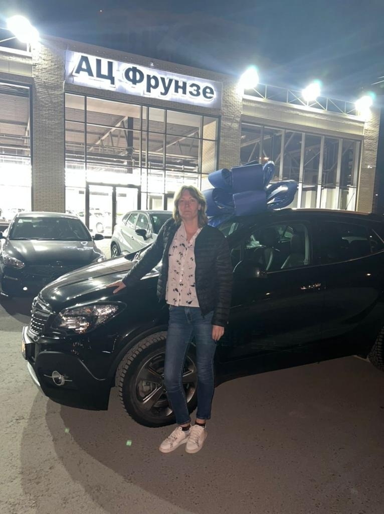 Отзыв об автосалоне АЦ Фрунзе, Новосибирск 