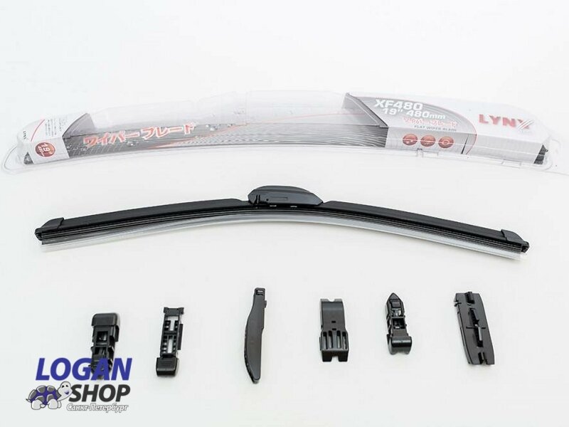 Щетка стеклоочистителя LYNXavto XF6540V