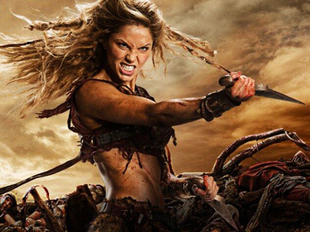 Амазонка (картинка из ОИ)