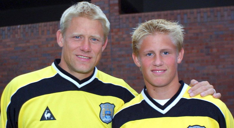 ТОП-10 детей футболистов звездных родителей 