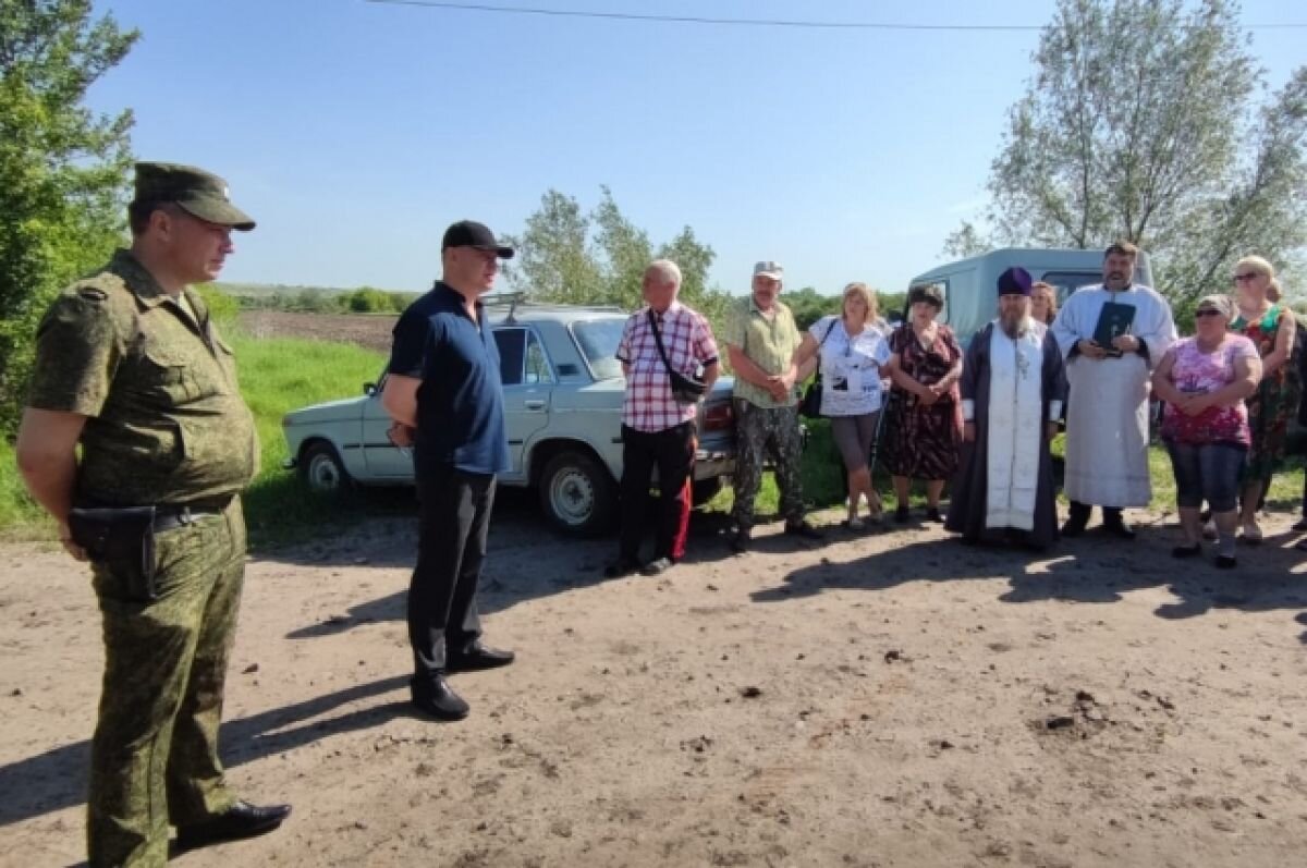    Спустя восемь лет открыли погранпереход Можаевка РФ — Герасимовка ЛНР.