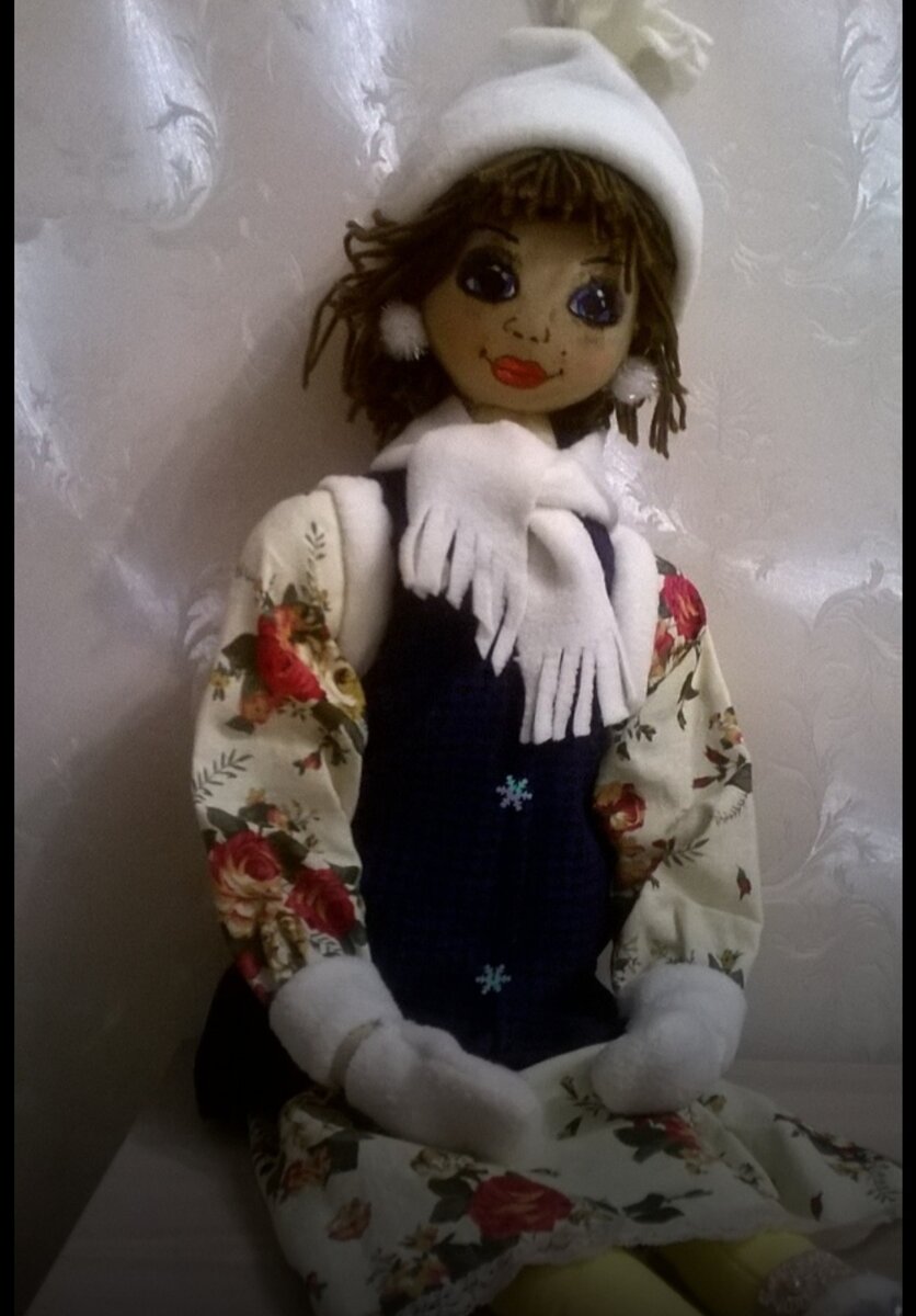 Прекрасная незнакомка.48см