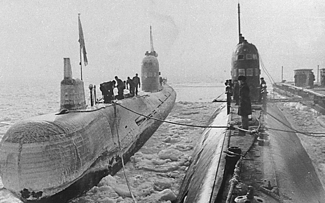 Подводные лодки СССР