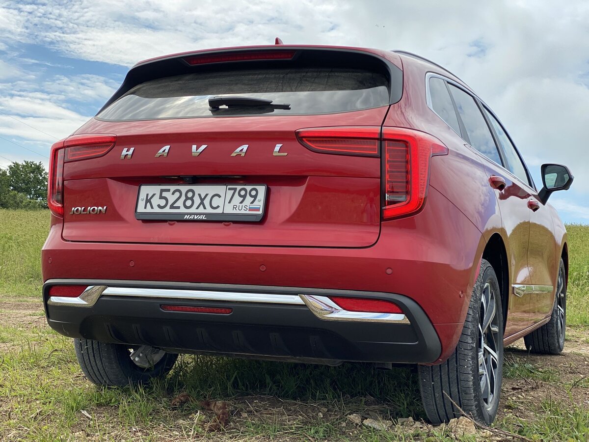     haval 1 Фото: АвтоВзгляд