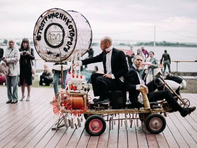 фото предоставлено организаторами фестиваля