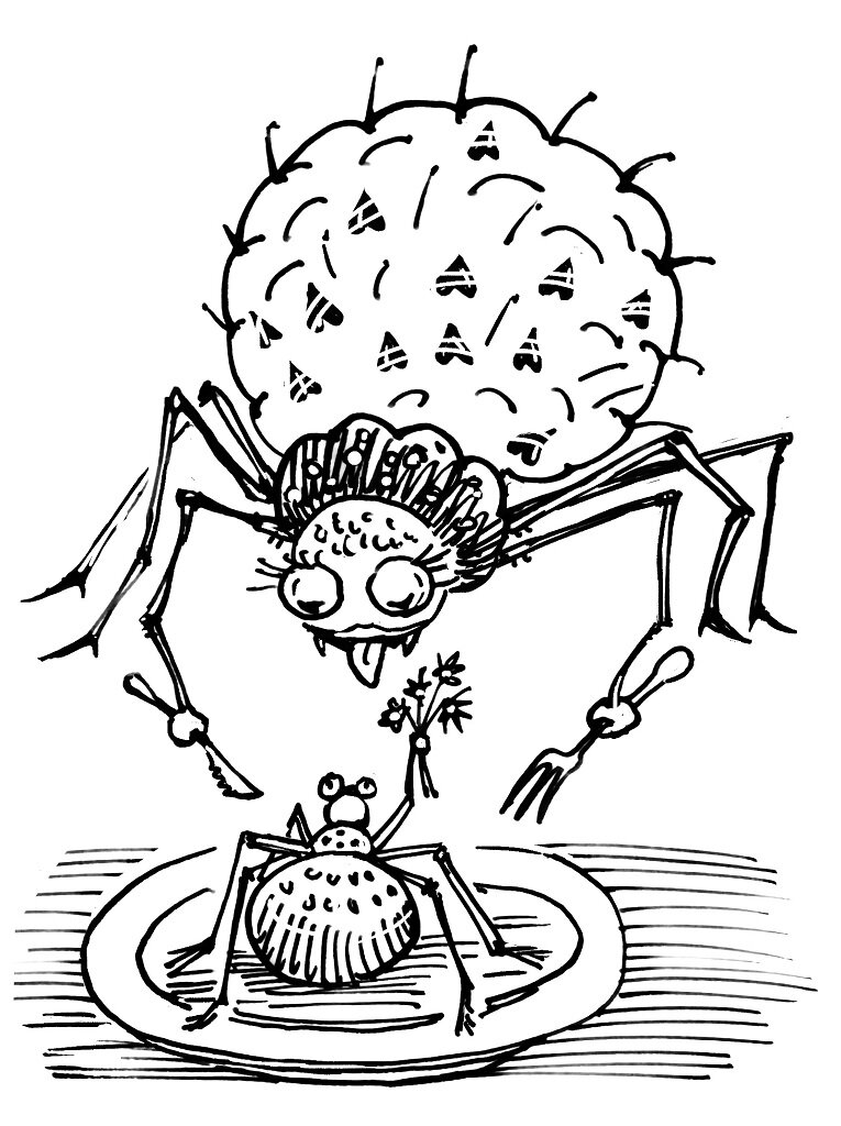 Иллюстрация Александра Кука