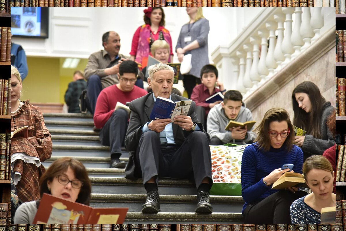 Фото: Национальная библиотека Карелии (https://karelianews.mirtesen.ru/blog/)