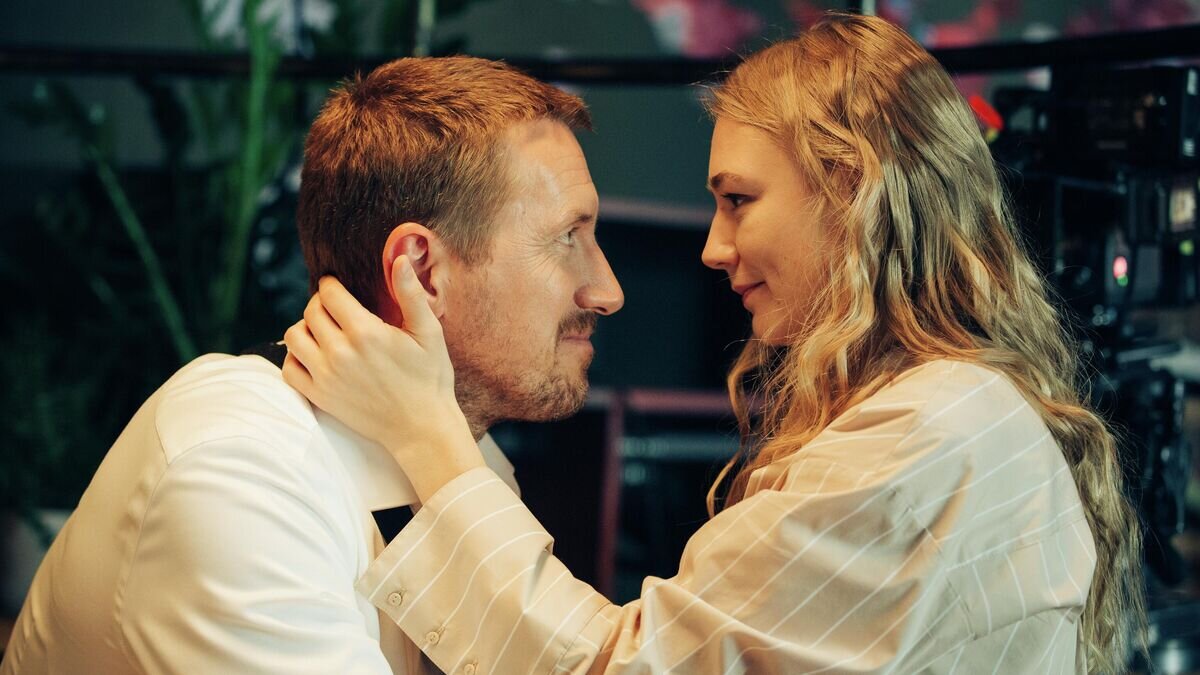    Съемки сериала "Синдром"© Фото предоставлено пресс-службой Централ Партнершип
