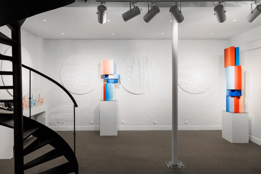     ASKERI GALLERY на ул. Поварская