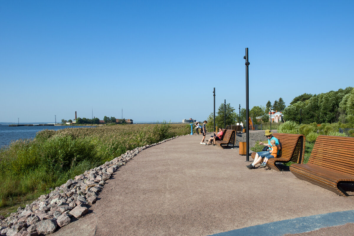 «Остров Фортов» – личные впечатления | Видоискатель | Дзен