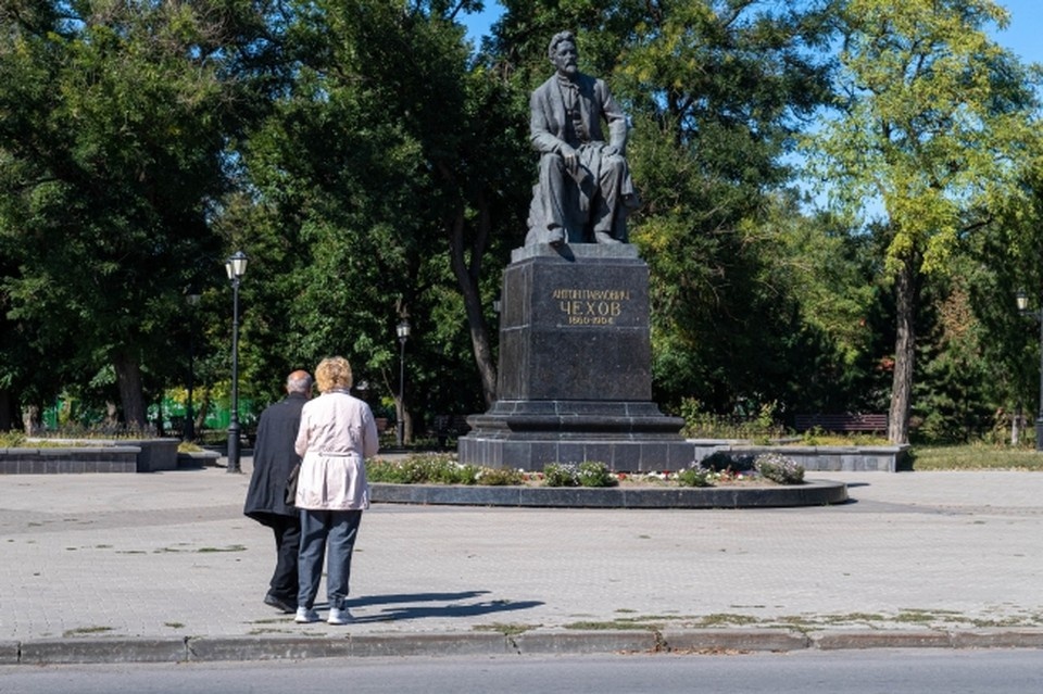     Максимальная концентрация праздничных событий ждет горожан 10 сентября. Михаил ФРОЛОВ