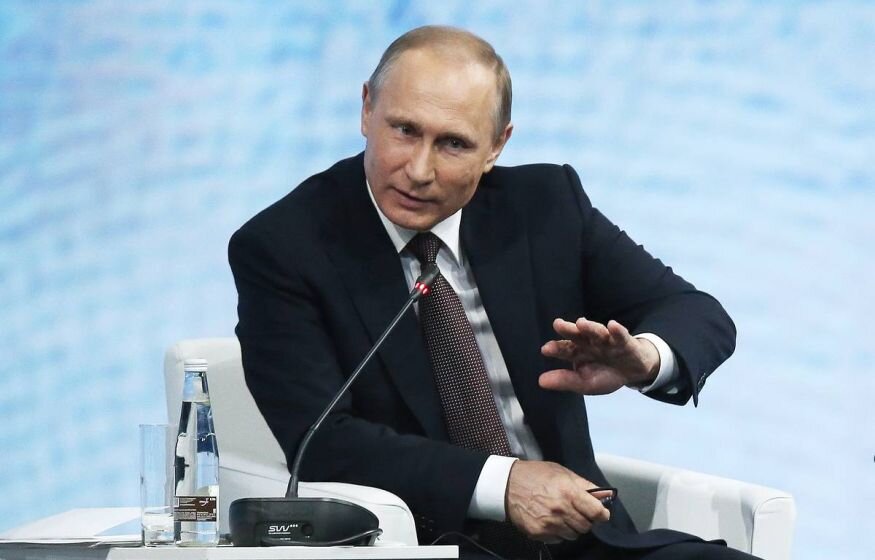    «Жить надо ради того, за что можно умереть»: Путин рассказал, ради чего нужно жить