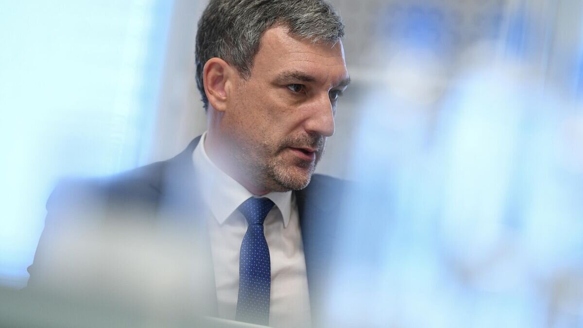    Губернатор Амурской области Василий Орлов© РИА Новости / Владимир Астапкович