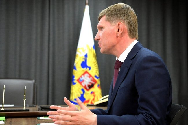    Максим Решетников