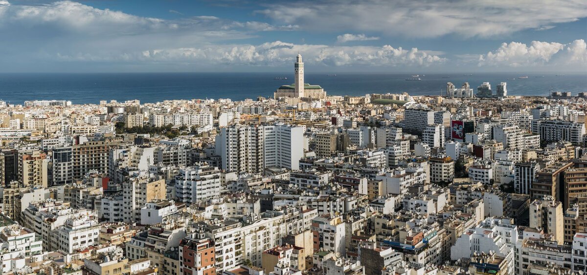 Casablanca, Morocco