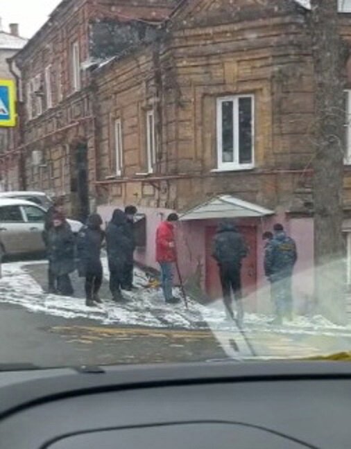 Очередная попытка выселения семьи