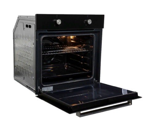 Духовка: привести в порядок