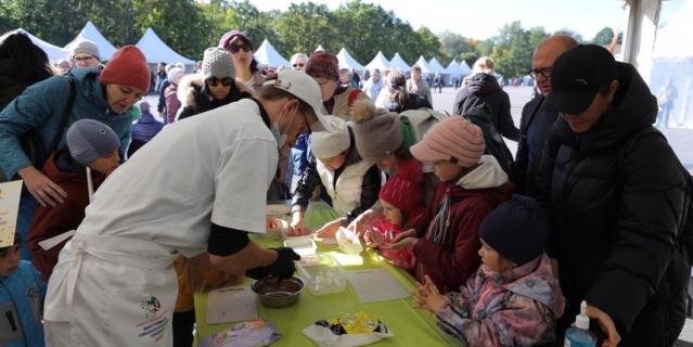    Санкт-Петербургский фестиваль национальных кухонь в 2020-м году.gov.spb.ru.