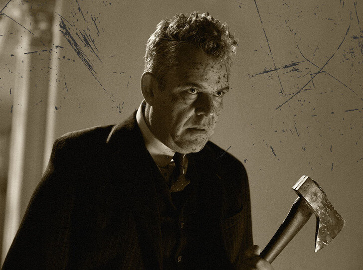 Кадр из сериала "Американская история ужасов. Ковен". 