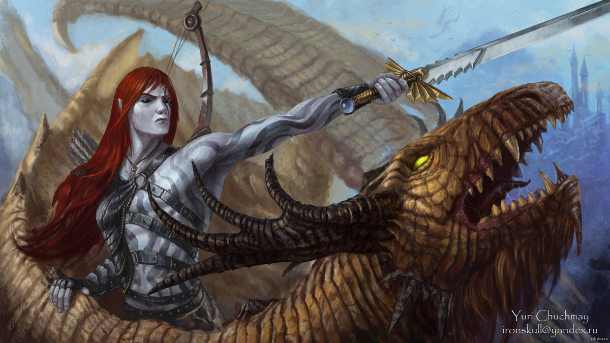 Автор: https://pikabu.ru/@Ironskull