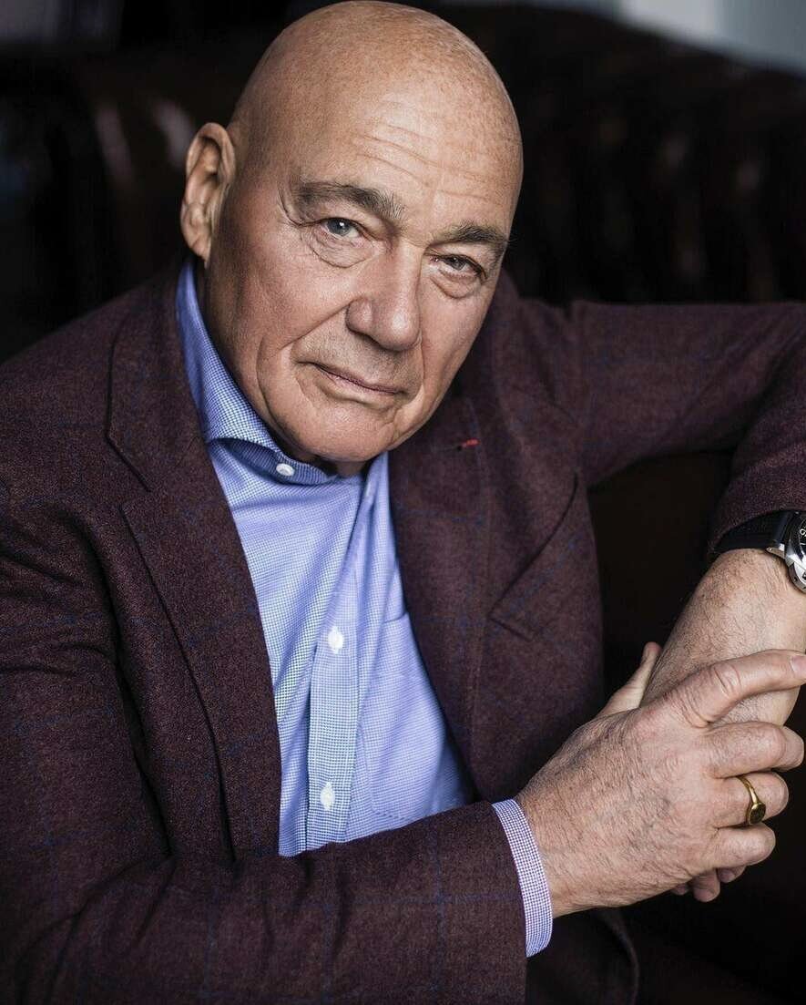 Владимир Владимирович Познер.