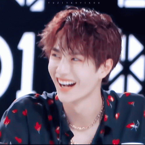 Веселый Ван Ибо