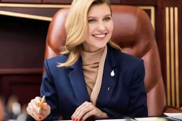     Елена Зеленская Фото: социальные сети