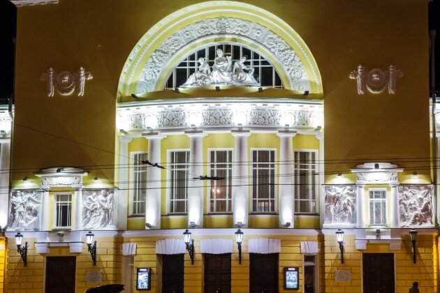    Волковский театр