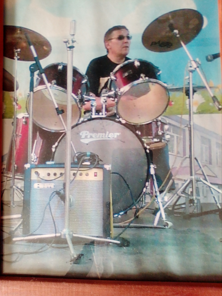 Выступление в межрайонном конкурсе 2015 год.