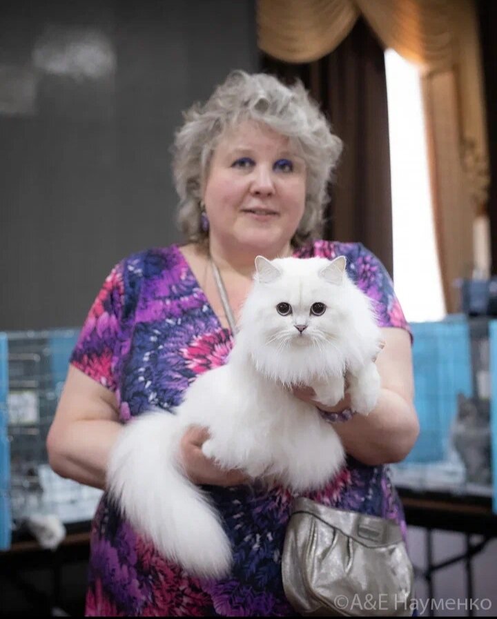 Ольга Александровна Синица