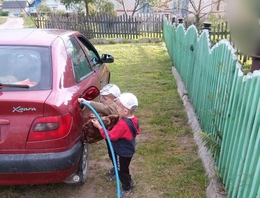 Посмеялся сам - поделись с другом!!!