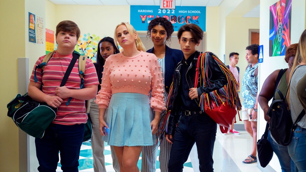 Выпускной класс