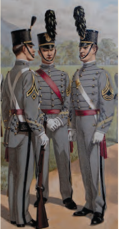 Кадеты Вест Поинта