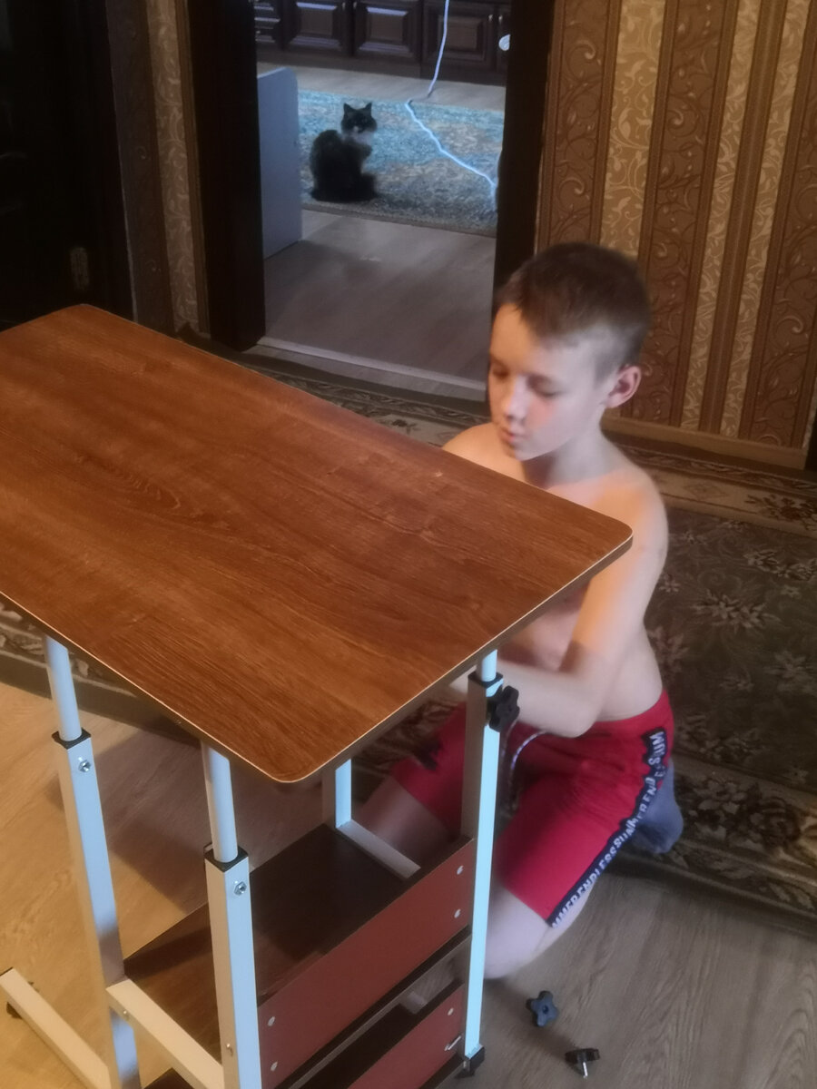 Мужичок мой. 