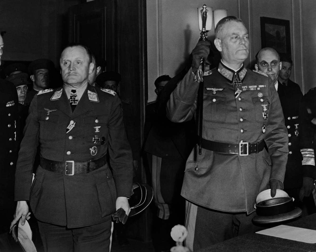 Почему сегодня Европа поддерживает Украину, как поддерживала Германию в 1941?