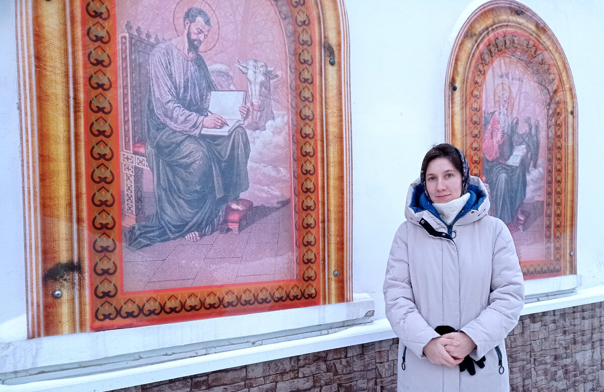 Храм святого мученика Иоанна Воина. 