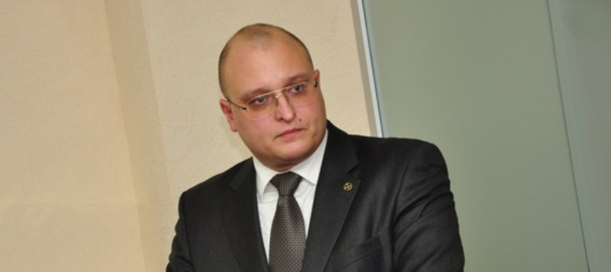 Сергей Алексеевич Баканов