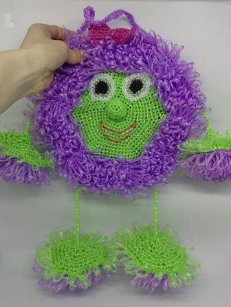 Если сделать в желтой цветовой гамме - будет солнышко