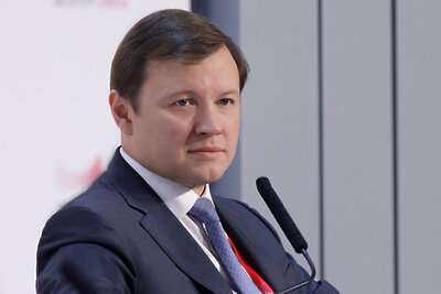   Заместитель мэра Москвы по вопросам экономической политики и имущественно-земельных отношений Владимир Ефимов ©Предоставлено пресс-службой Комплекса экономической политики и имущественно-земельных отношений Правительства Москвы