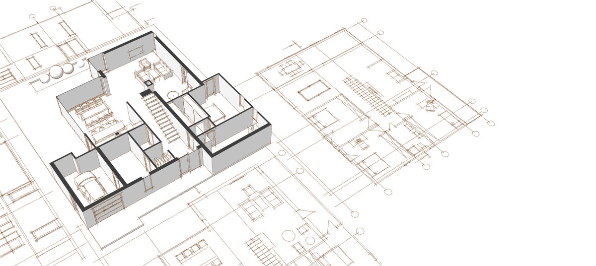 Особенности планировки: эскиз или проект?