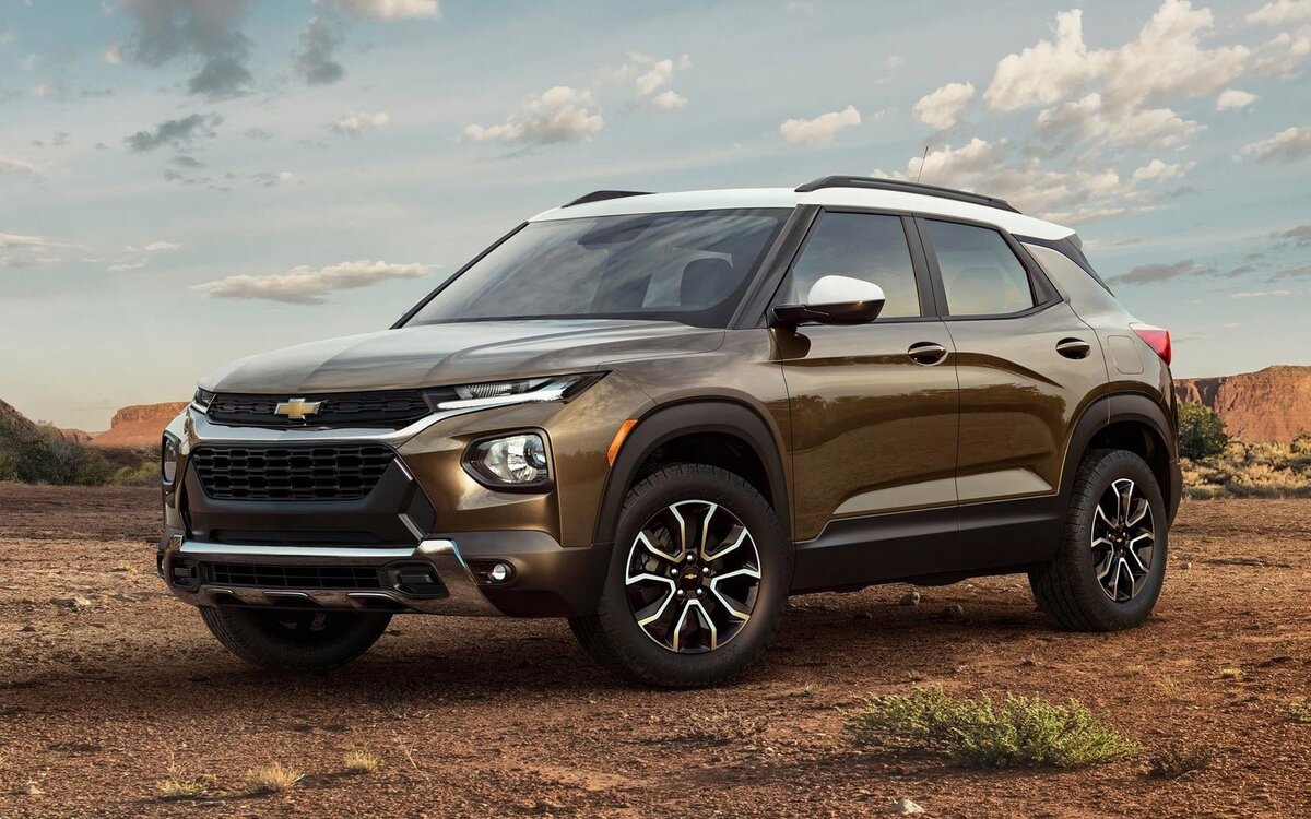 Chevrolet Trailblazer