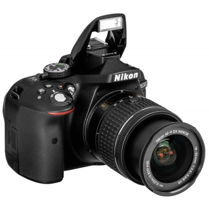 зеркальный фотоаппарат