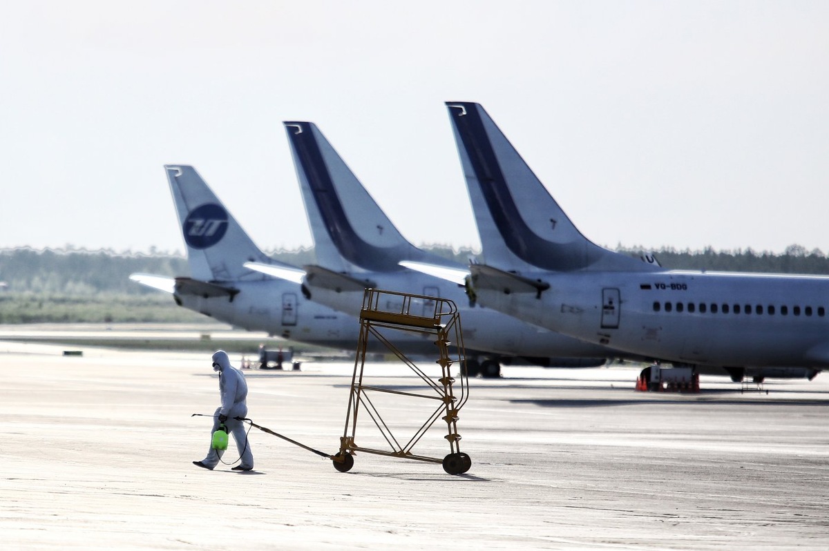    Utair ввел новый рейс из Нижневартовска в Екатеринбург