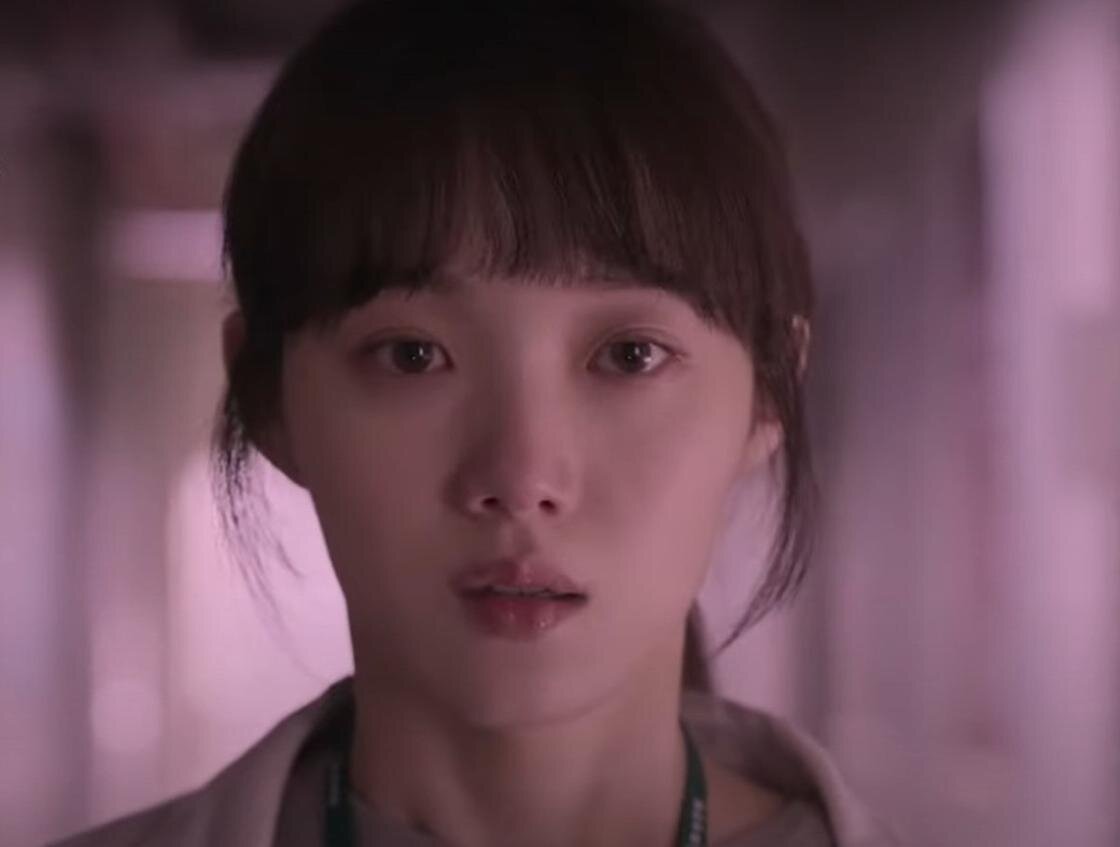    Кадр из фильма «Скажи мне, что это любовь»:YouTube/ Kdrama Zone