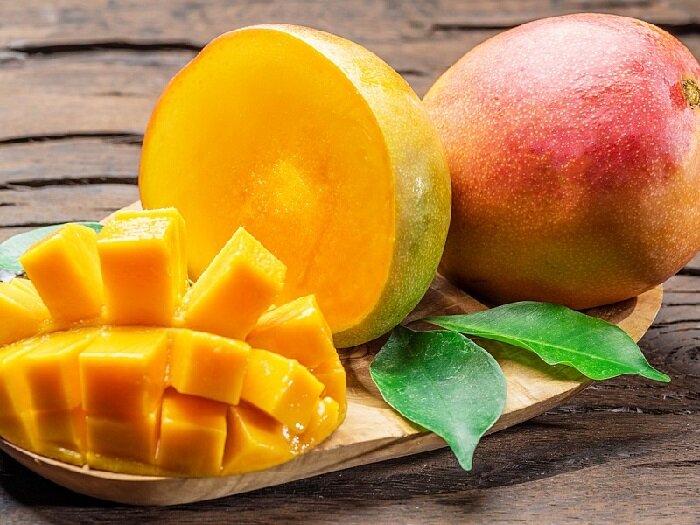 Фото Спелый манго.