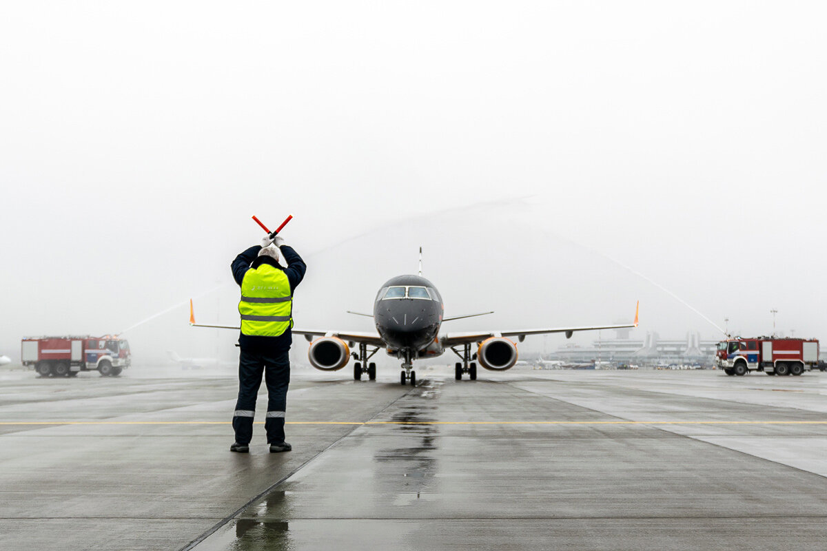    Фото: Belavia