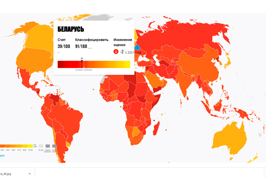    Фото: transparency.org