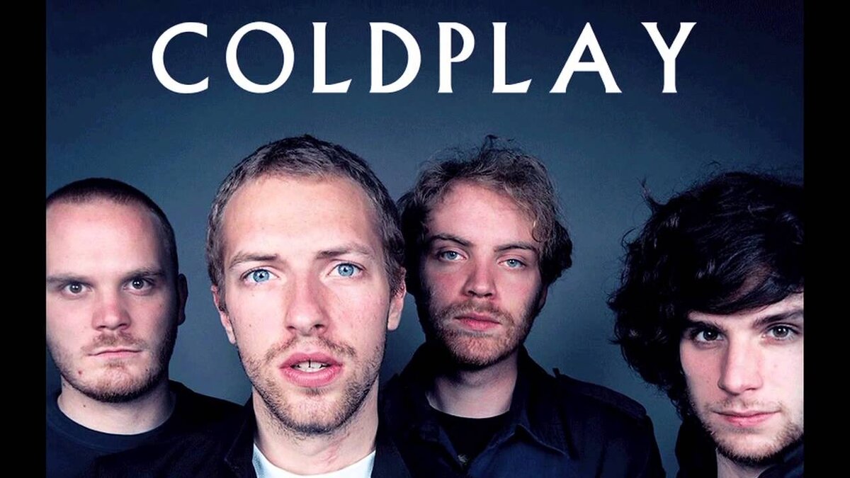 Coldplay 