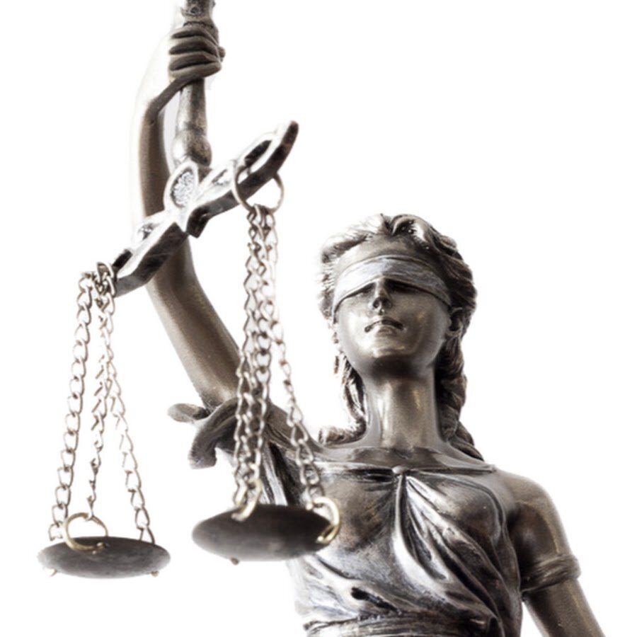 Фемида, богиня правосудия