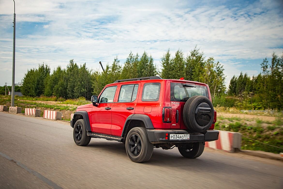Niva 4С…4 Test